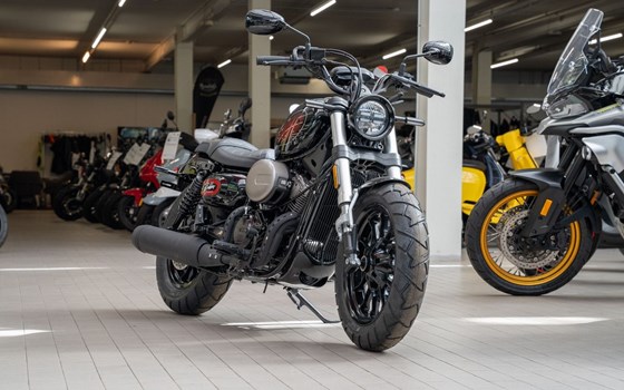 Neufahrzeug Hyosung GV 125i S Aquila EVO ABS - Bild 2
