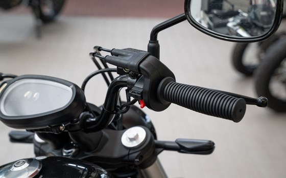 Neufahrzeug Hyosung GV 125i S Aquila EVO ABS - Bild 20