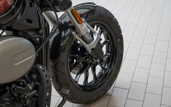 Neufahrzeug Hyosung GV 125i S Aquila EVO ABS - Bild 21