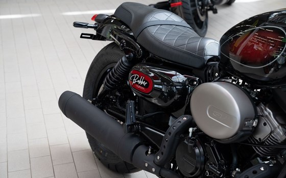 Neufahrzeug Hyosung GV 125i S Aquila EVO ABS - Bild 23