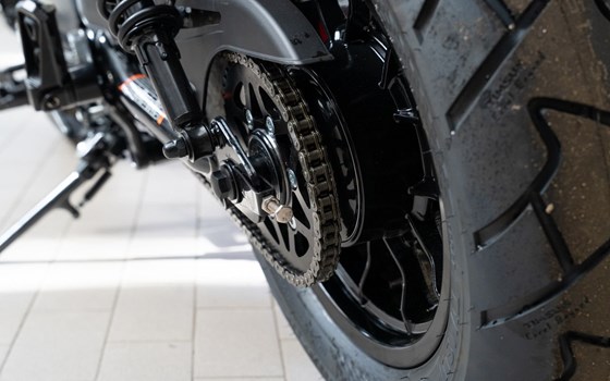 Neufahrzeug Hyosung GV 125i S Aquila EVO ABS - Bild 25