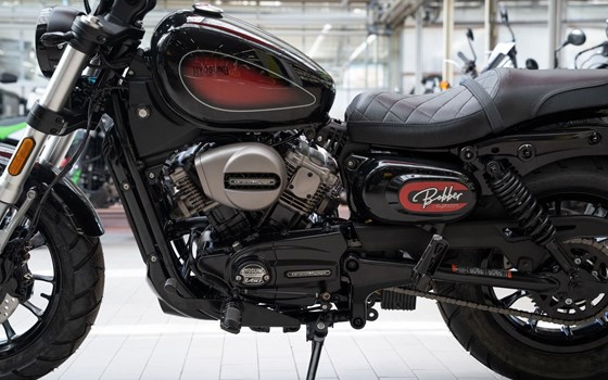 Neufahrzeug Hyosung GV 125i S Aquila EVO ABS - Bild 26