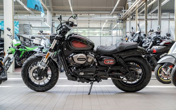 Neufahrzeug Hyosung GV 125i S Aquila EVO ABS - Bild 4