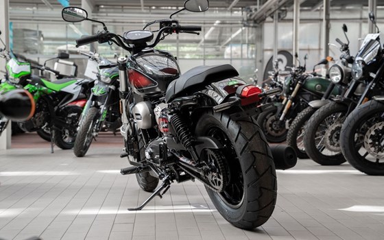 Neufahrzeug Hyosung GV 125i S Aquila EVO ABS - Bild 5