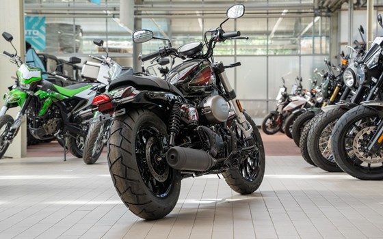 Neufahrzeug Hyosung GV 125i S Aquila EVO ABS - Bild 6
