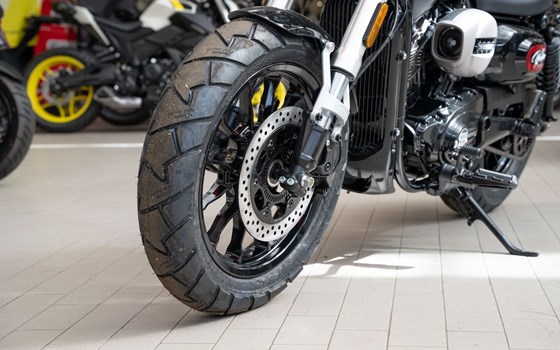 Neufahrzeug Hyosung GV 125i S Aquila EVO ABS - Bild 7