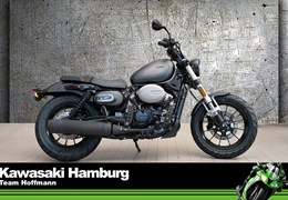 Neumotorrad Hyosung GV 125i S Aquila EVO ABS