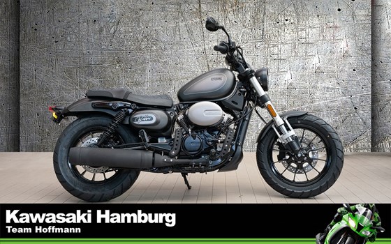 Neufahrzeug Hyosung GV 125i S Aquila EVO ABS - Bild 1