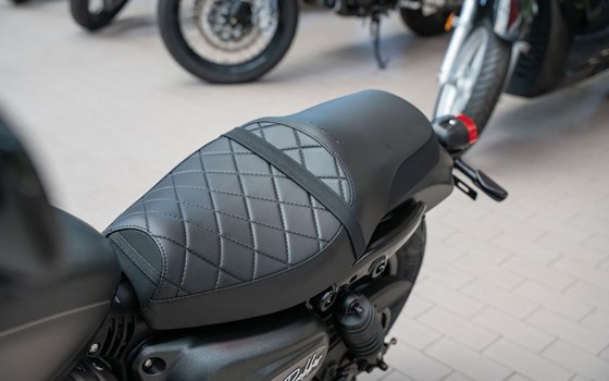 Neufahrzeug Hyosung GV 125i S Aquila EVO ABS - Bild 11