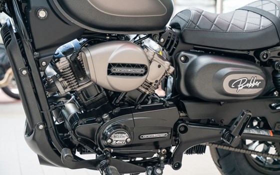 Neufahrzeug Hyosung GV 125i S Aquila EVO ABS - Bild 14