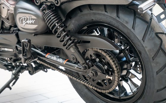 Neufahrzeug Hyosung GV 125i S Aquila EVO ABS - Bild 15