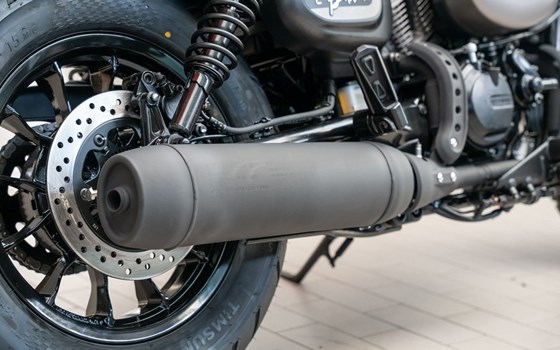 Neufahrzeug Hyosung GV 125i S Aquila EVO ABS - Bild 17