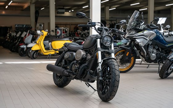 Neufahrzeug Hyosung GV 125i S Aquila EVO ABS - Bild 2