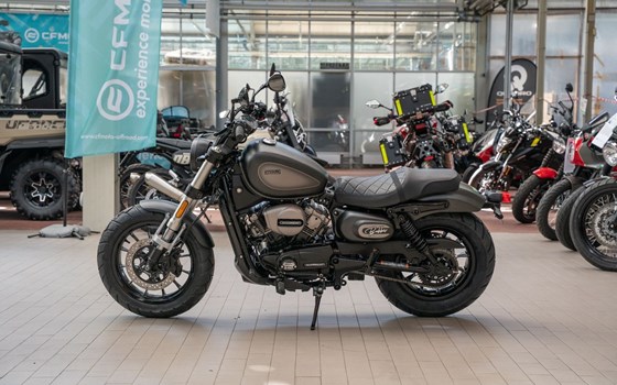 Neufahrzeug Hyosung GV 125i S Aquila EVO ABS - Bild 3