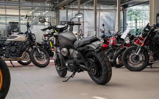 Neufahrzeug Hyosung GV 125i S Aquila EVO ABS - Bild 4