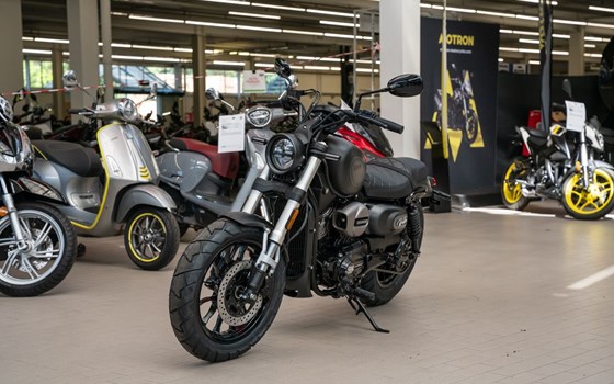Neufahrzeug Hyosung GV 125i S Aquila EVO ABS - Bild 6