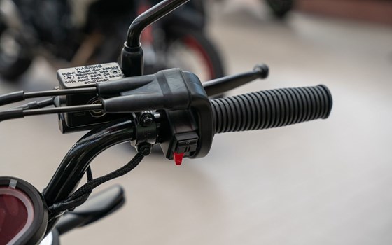 Neufahrzeug Hyosung GV 125i S Aquila EVO ABS - Bild 7