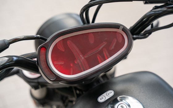 Neufahrzeug Hyosung GV 125i S Aquila EVO ABS - Bild 8