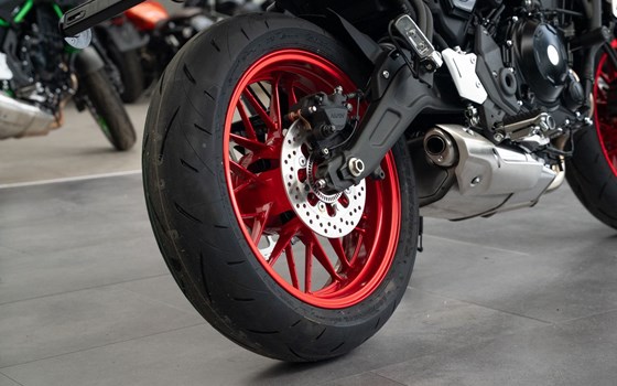 Neufahrzeug Kawasaki Z650 RS - Bild 12