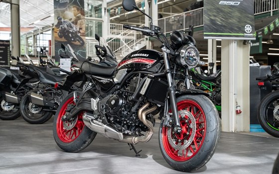 Neufahrzeug Kawasaki Z650 RS - Bild 2