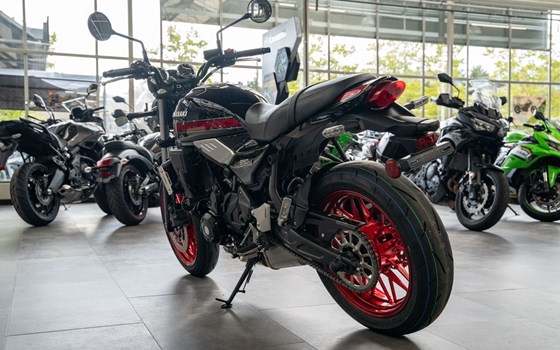 Neufahrzeug Kawasaki Z650 RS - Bild 4