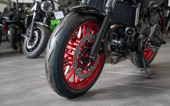 Neufahrzeug Kawasaki Z650 RS - Bild 6