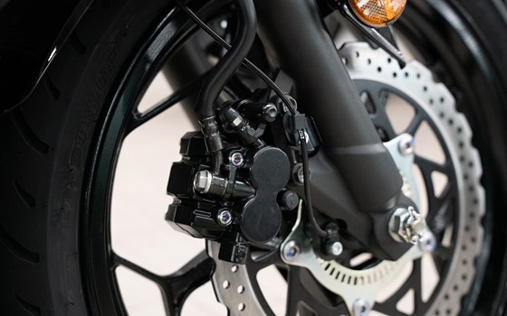 Neufahrzeug Kawasaki Ninja 125 - Bild 13