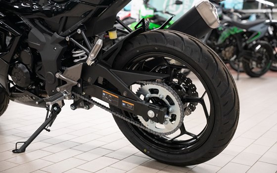 Neufahrzeug Kawasaki Ninja 125 - Bild 16