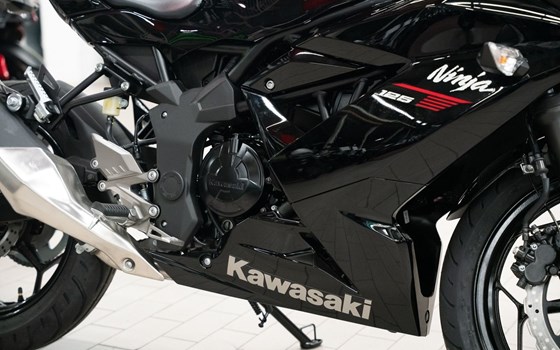 Neufahrzeug Kawasaki Ninja 125 - Bild 19