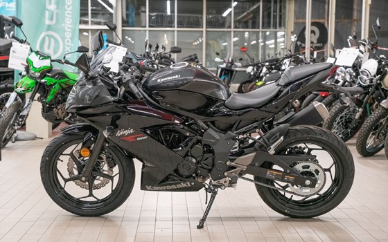 Neufahrzeug Kawasaki Ninja 125 - Bild 4