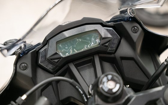 Neufahrzeug Kawasaki Ninja 125 - Bild 8