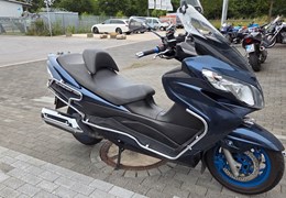 Gebrauchte Suzuki Burgman 400