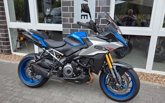 Gebrauchtmotorrad Suzuki GSX-S1000GX - Bild 1