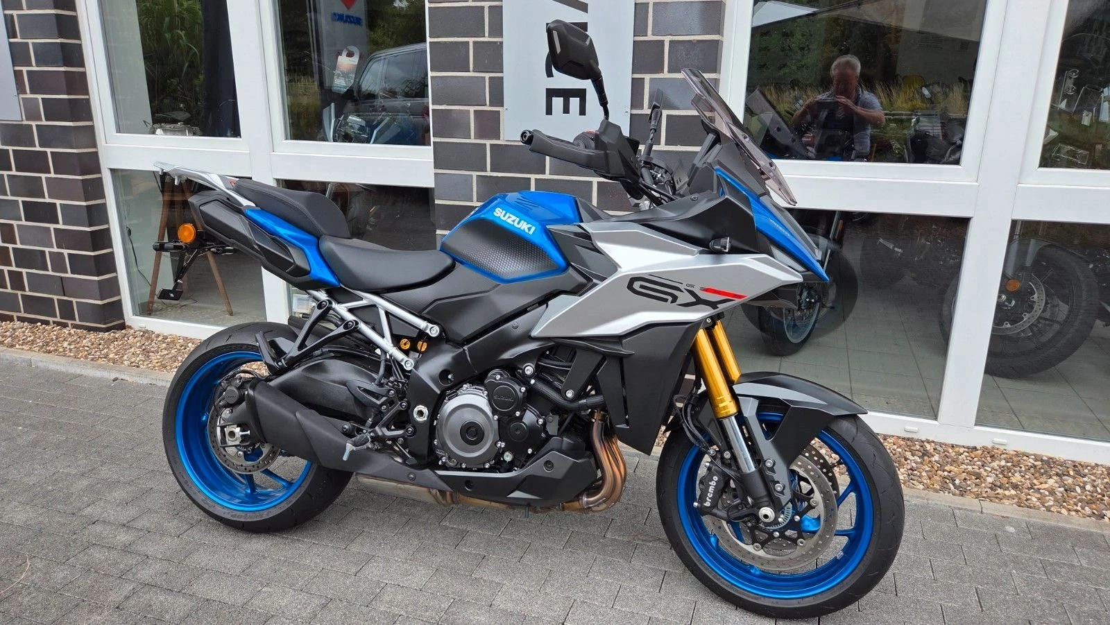 Suzuki GSX-S1000GX
