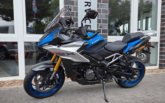 Gebrauchtmotorrad Suzuki GSX-S1000GX - Bild 2