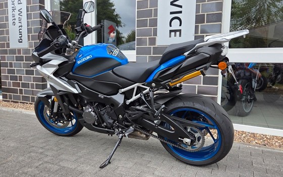 Gebrauchtmotorrad Suzuki GSX-S1000GX - Bild 3