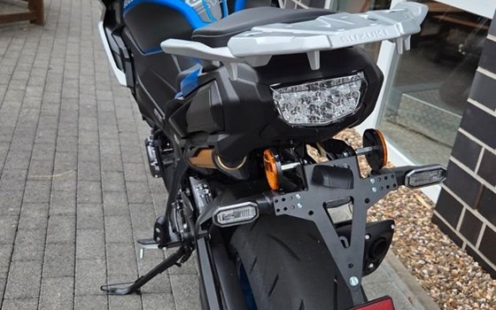 Gebrauchtmotorrad Suzuki GSX-S1000GX - Bild 4