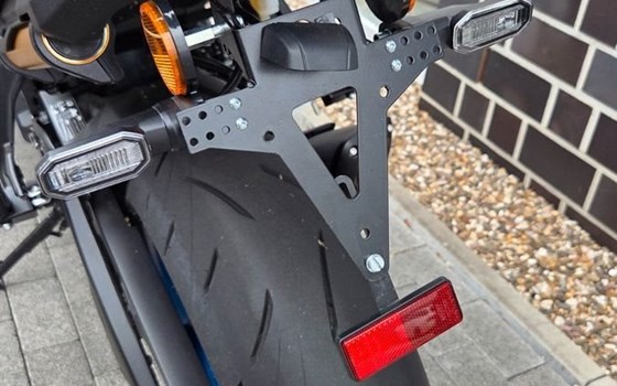 Gebrauchtmotorrad Suzuki GSX-S1000GX - Bild 6