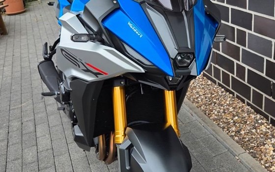 Gebrauchtmotorrad Suzuki GSX-S1000GX - Bild 8