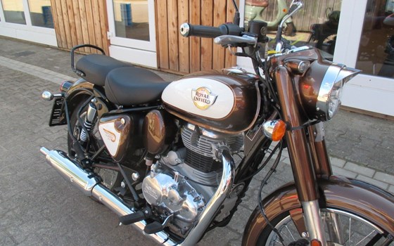 Gebrauchtmotorrad Royal Enfield Classic 350 - Bild 1