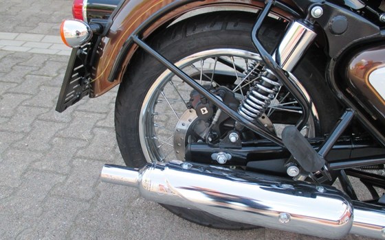Gebrauchtmotorrad Royal Enfield Classic 350 - Bild 13