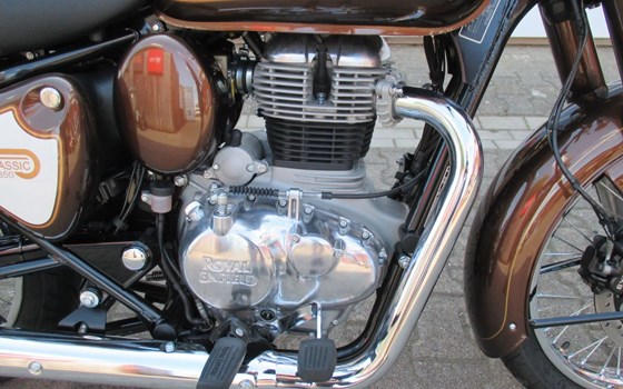Gebrauchtmotorrad Royal Enfield Classic 350 - Bild 15