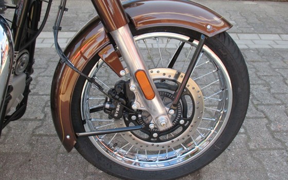 Gebrauchtmotorrad Royal Enfield Classic 350 - Bild 16