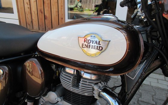 Gebrauchtmotorrad Royal Enfield Classic 350 - Bild 17