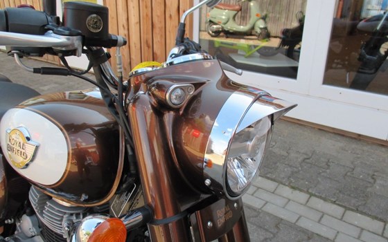 Gebrauchtmotorrad Royal Enfield Classic 350 - Bild 18