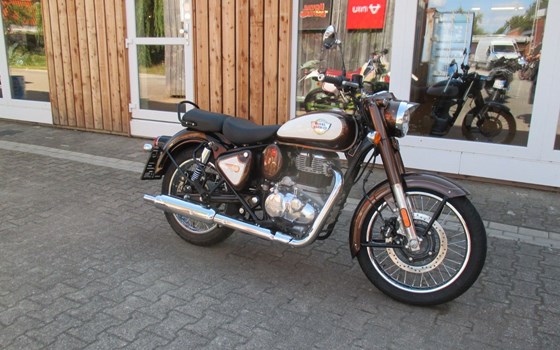 Gebrauchtmotorrad Royal Enfield Classic 350 - Bild 2