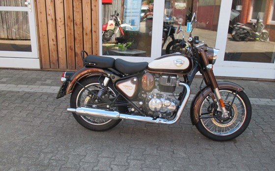 Gebrauchtmotorrad Royal Enfield Classic 350 - Bild 3