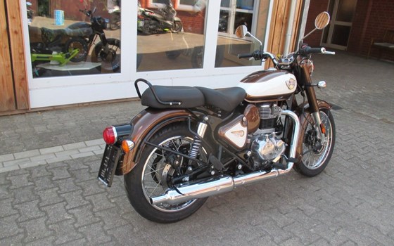 Gebrauchtmotorrad Royal Enfield Classic 350 - Bild 4