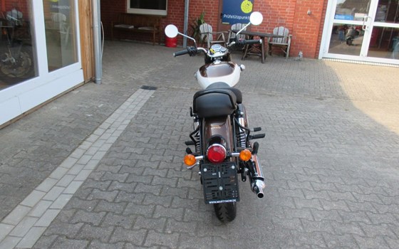 Gebrauchtmotorrad Royal Enfield Classic 350 - Bild 5