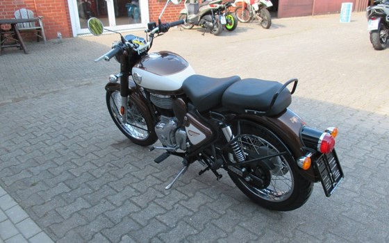 Gebrauchtmotorrad Royal Enfield Classic 350 - Bild 6